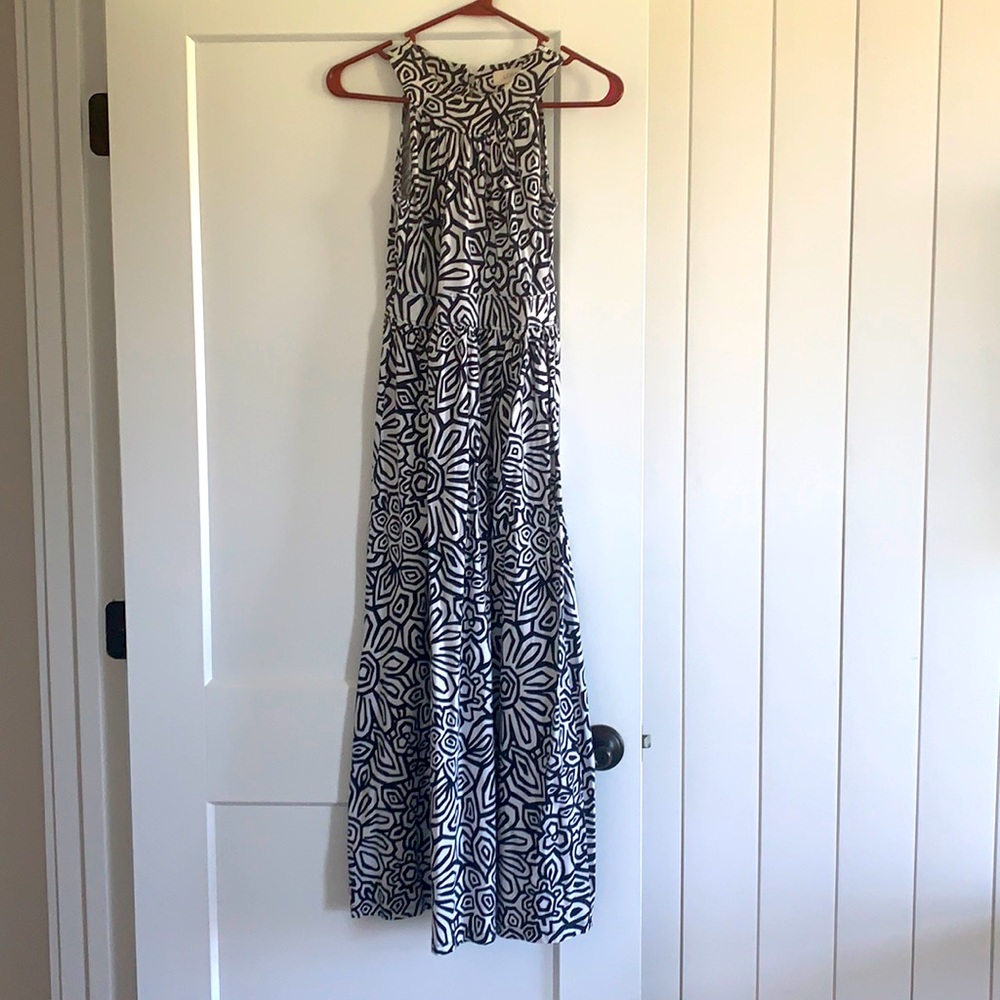 Anne Taylor LOFT maxi dress